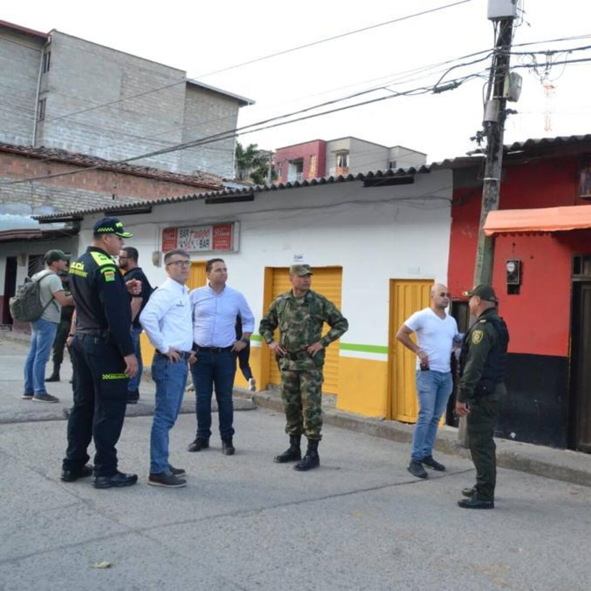 $20 millones de recompensa para capturar al responsable de la reciente masacre