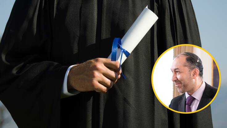 Richard Gamboa responde a polémica por eventual nombramiento en MinInterior