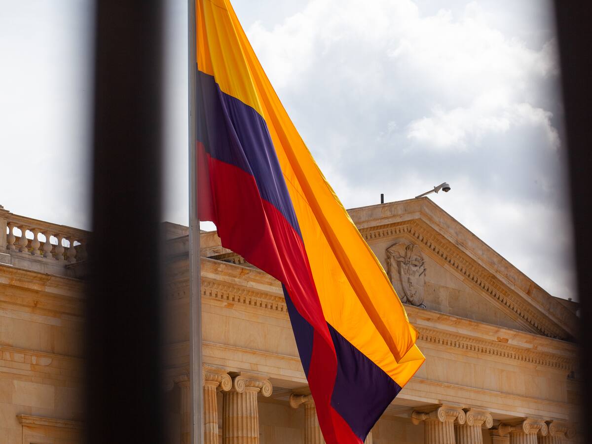 ¿Qué espera Colombia? #ColombiaEspera