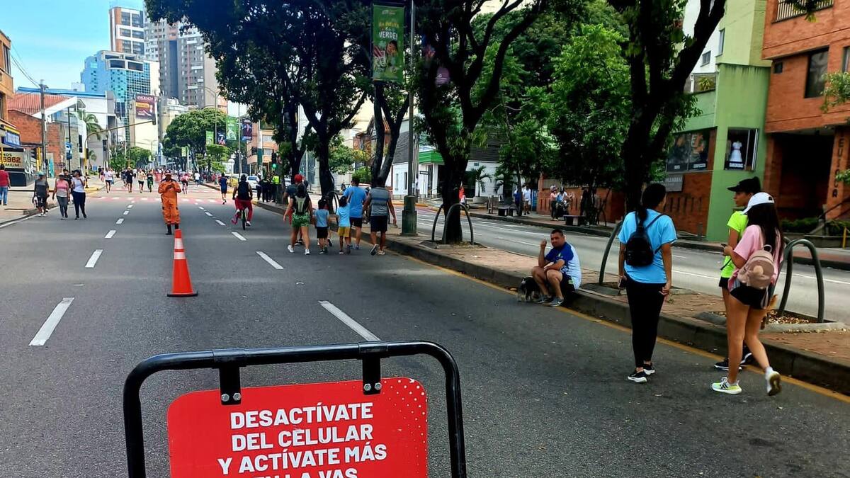 Por obras en la avenida Quebradaseca, cambia el recorrido de la recreovía