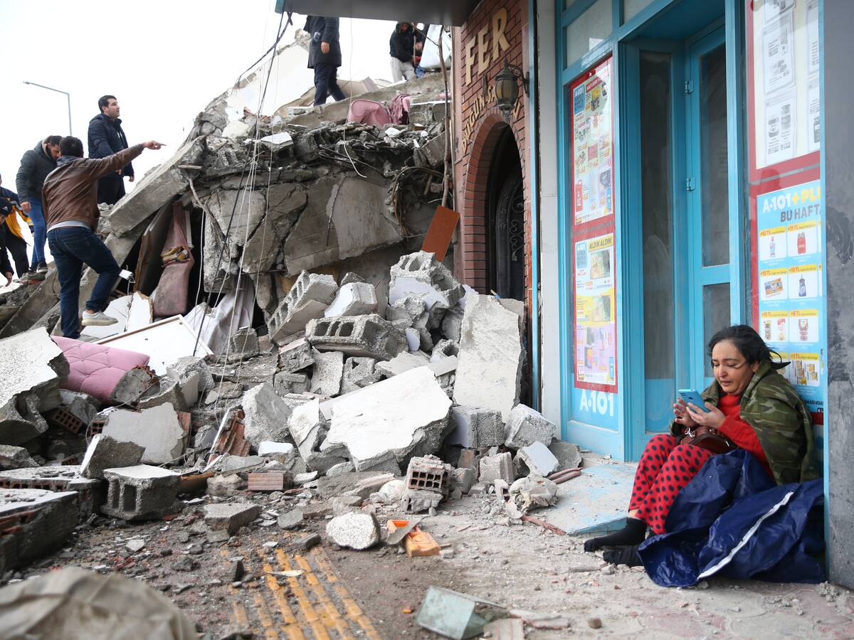Terremoto HOY en Turquía de magnitud 7,5: últimas noticias y balance de muertos