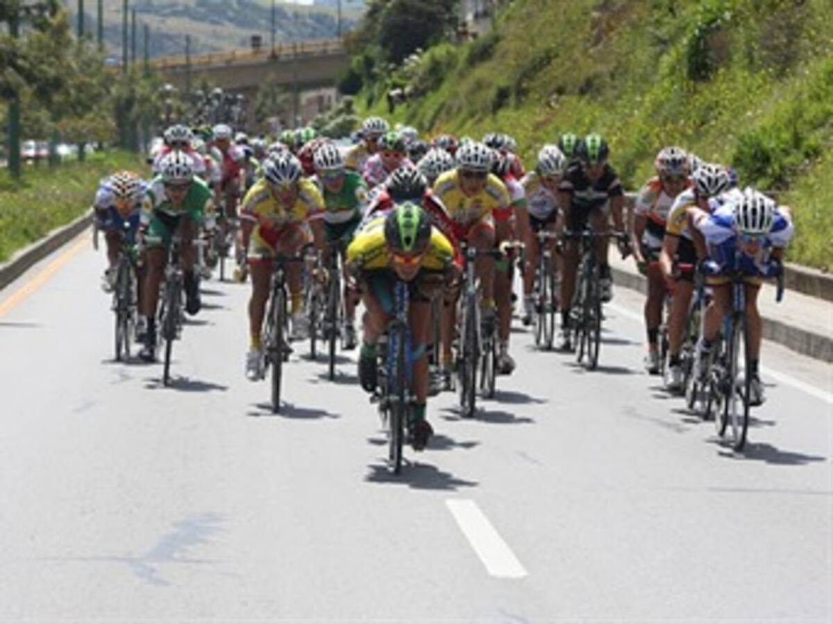 En Zipaquirá comenzará la Vuelta del Porvenir