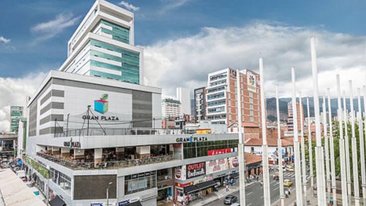 "Tuvimos unos 37.000 visitantes en cuatro días": centros comerciales