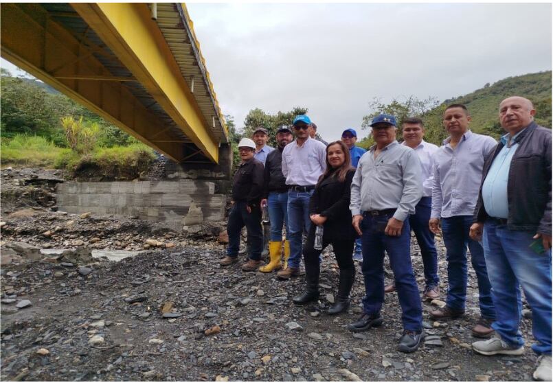 La empresa ha trabajado de la mano con las juntas de acción comunal. Foto | AES Colombia
