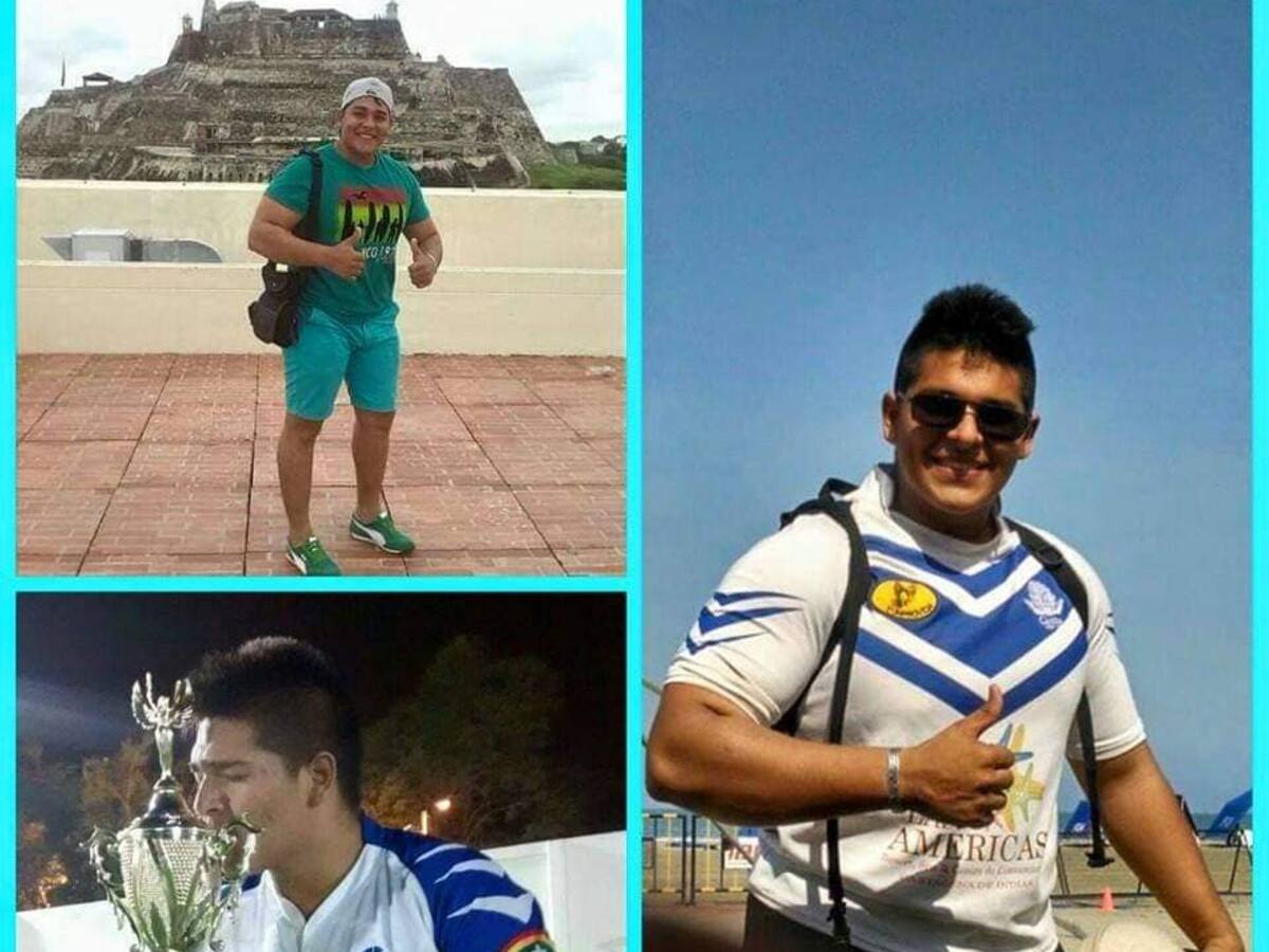 Murió jugador de rugby en accidente de tránsito en Cartagena