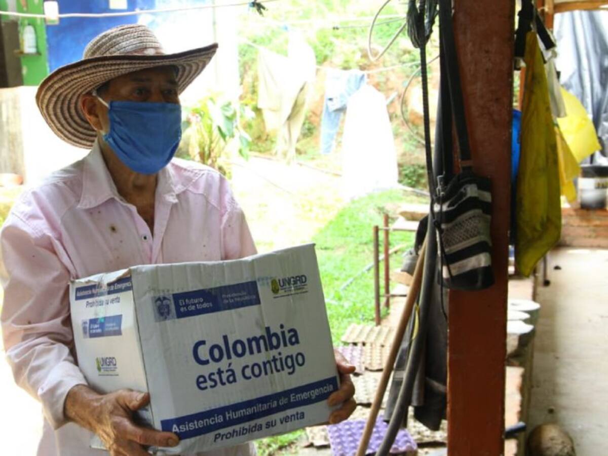 Auditoría exprés a nueve municipios por contratos de mercados