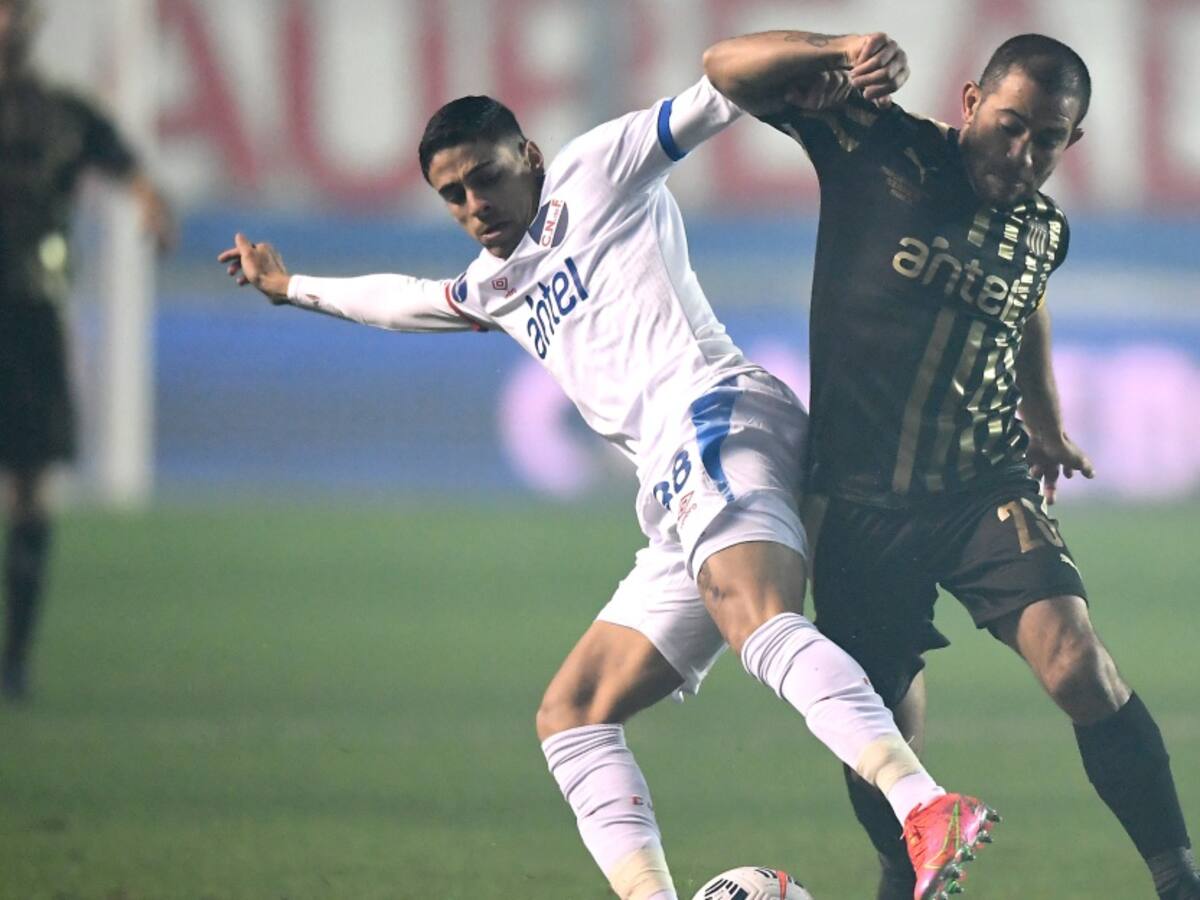 La provocación previa al clásico Nacional vs Peñarol por Copa Sudamericana