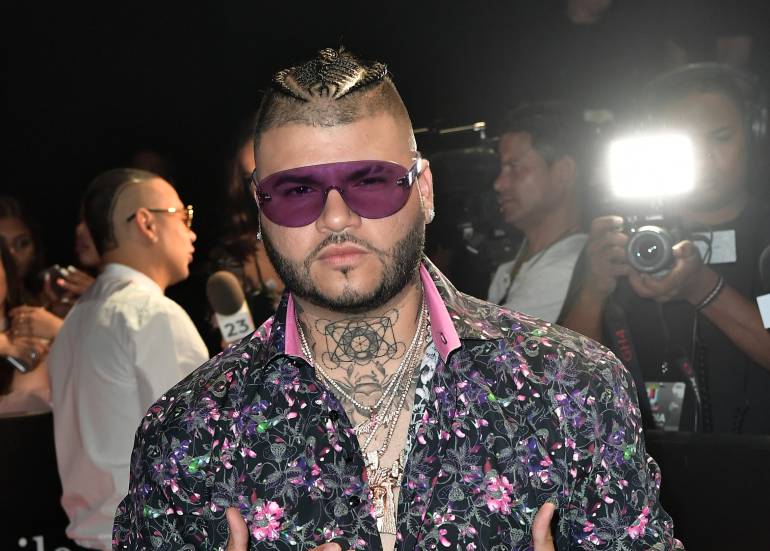 Farruko. 