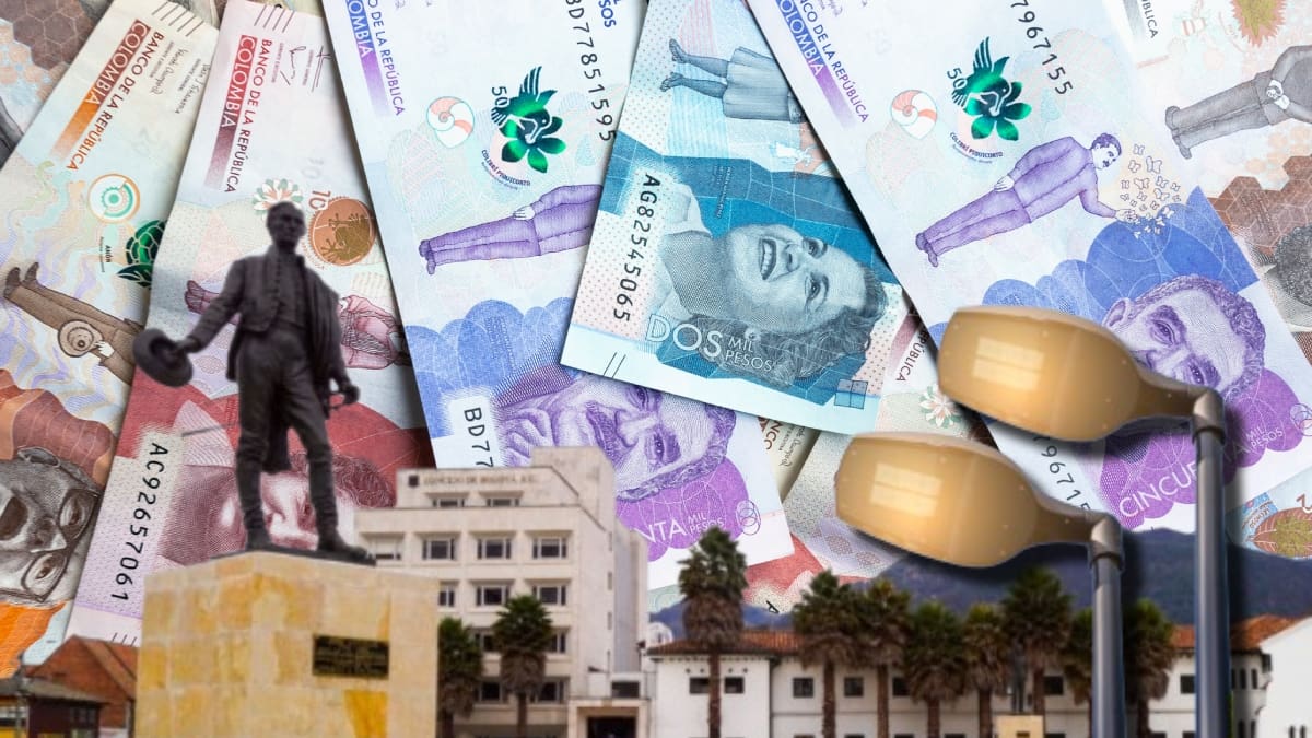 Reforma tributaria para financiar el alumbrado inteligente genera polémica en el Concejo de Bogotá
