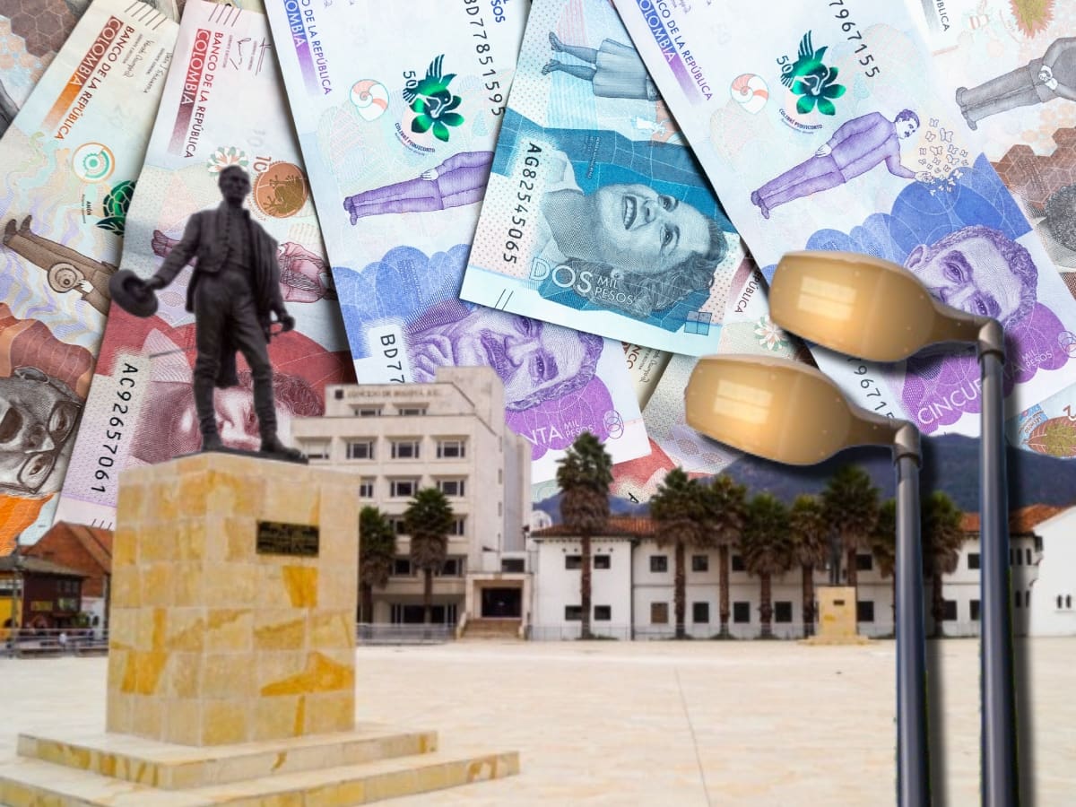 Reforma tributaria para financiar el alumbrado inteligente genera polémica en el Concejo de Bogotá