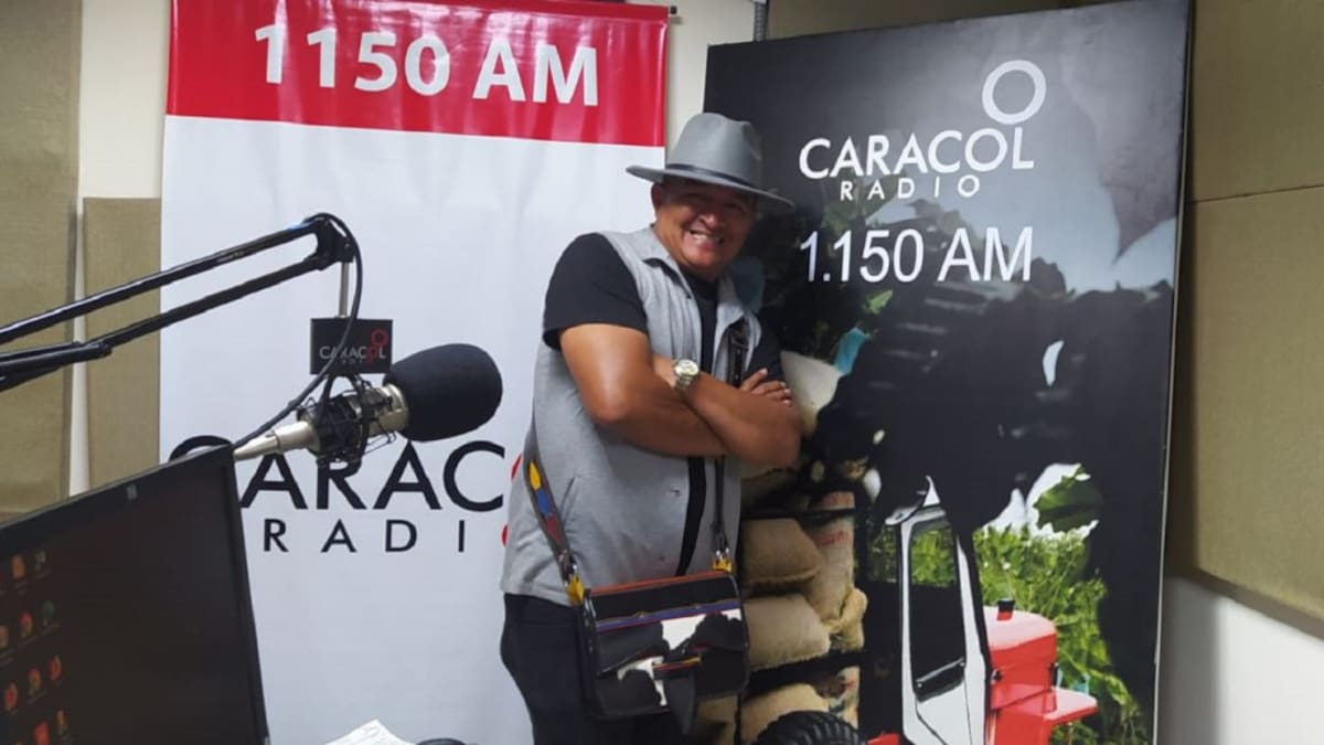 Arriero del Café de gira por Europa