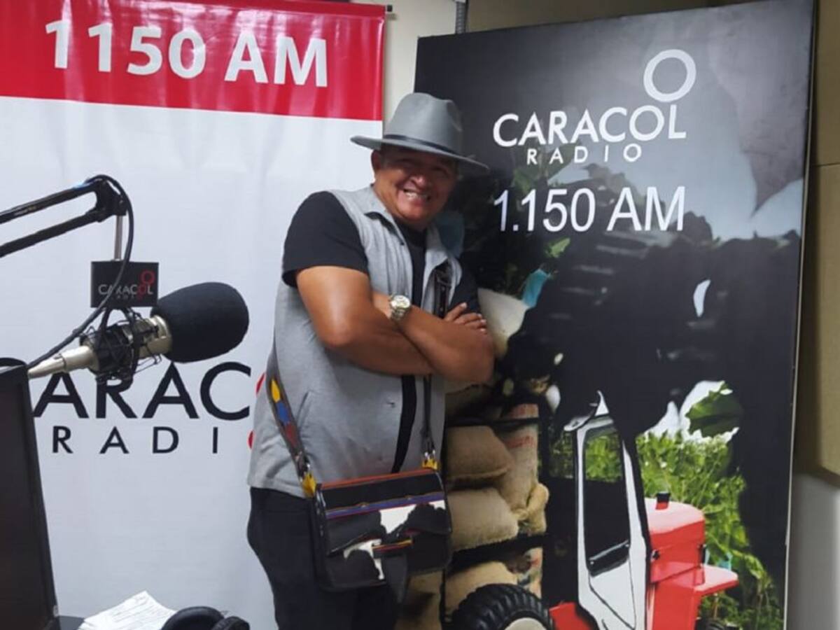 El Arriero del Café de gira por Europa con música, trova y parranda