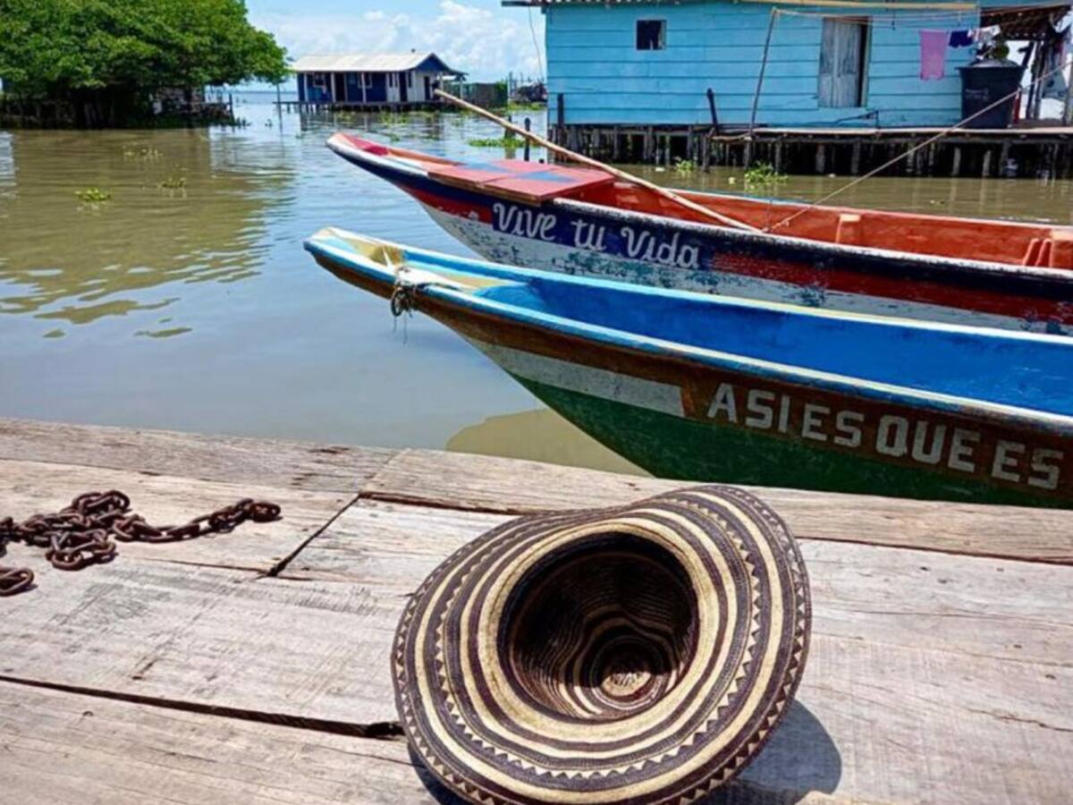 Los pueblos anfibios que inspiraron la Cumbiana de Carlos Vives