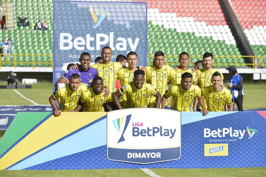 Alianza Petrolera se mide ante Atlético Huila por la fecha 4 de la Liga Colombiana / Colprensa