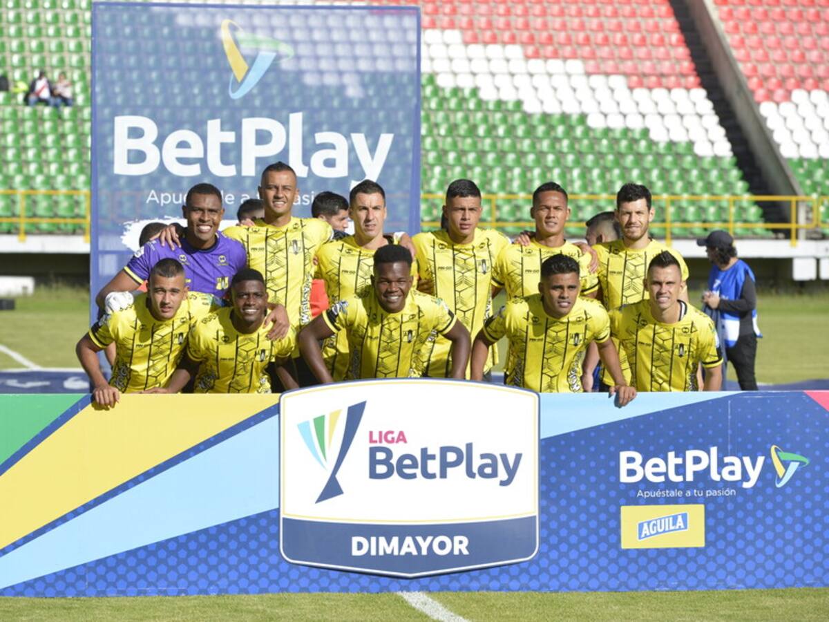 Alianza Petrolera Vs. Atlético Huila EN VIVO, fecha 4 de la Liga colombiana