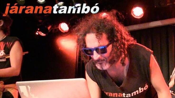 La música electrónica no solo es el “chis pun”: Jaranatambó