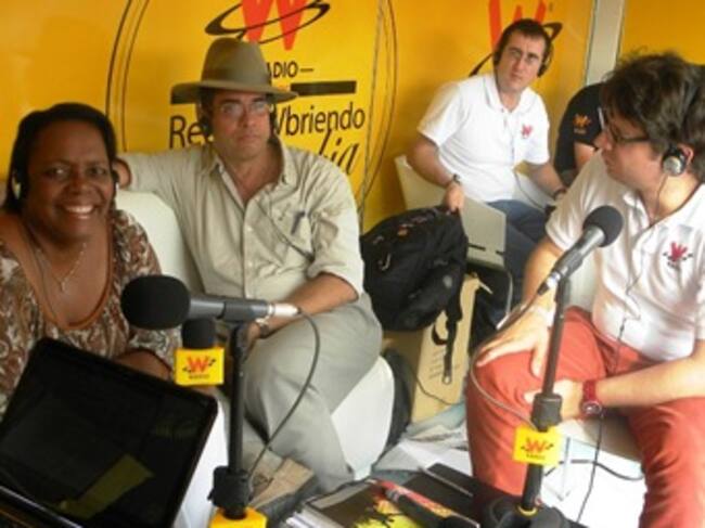 El actual periodo para alcaldes termina el 31 de diciembre de 2015. Foto: La W