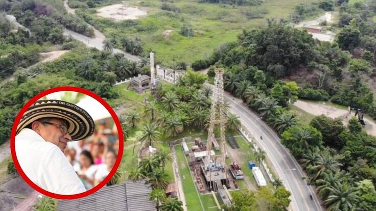 Eduardo Ramírez, subsecretario de Seguridad en Barrancabermeja