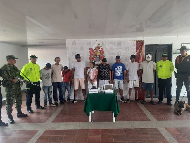 Foto: Ejercito Nacional