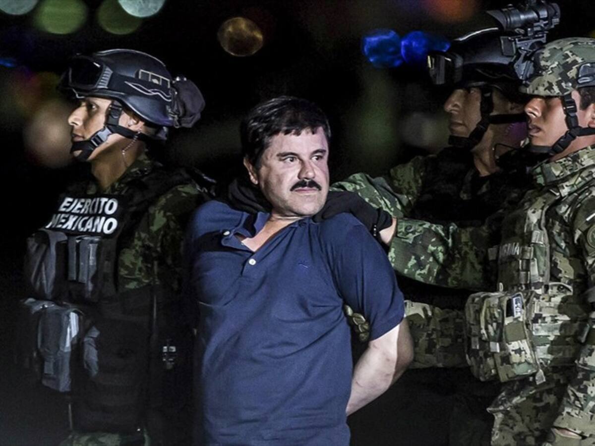 ¿Dónde está la fortuna de "El Chapo", uno de los hombres más ricos del planeta?