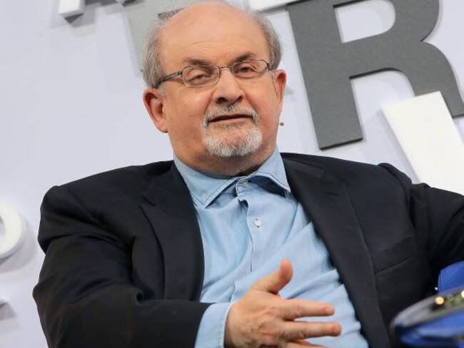 Salman Rushdie, uno de los invitados imperdibles en el ‘Hay Festival’