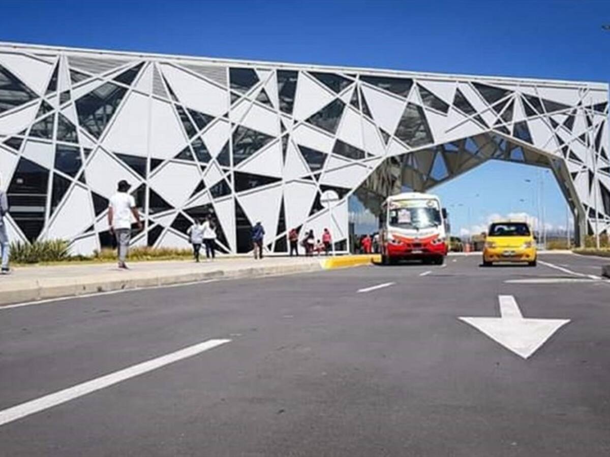 En un 90 % disminuye la venta de tiquetes en la Terminal de Transporte de Tunja