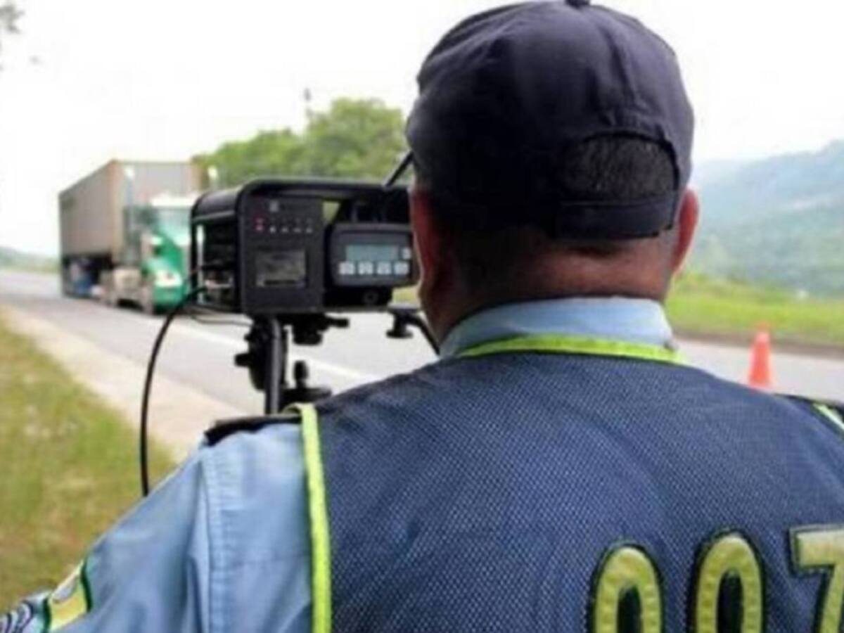 Barranquilla seguirá contando con 43 cámaras de "fotomultas"