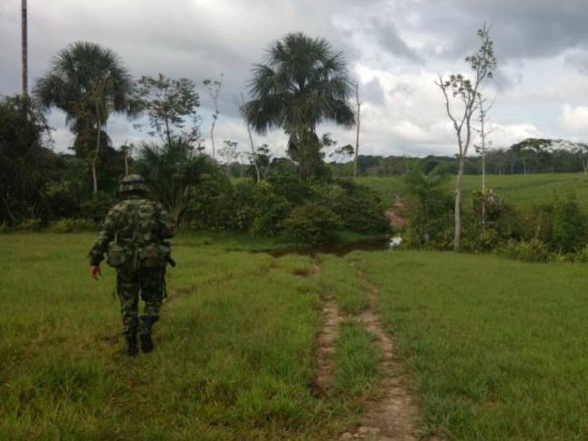 Paramilitares habrían secuestrado a un miembro de las Farc en Antioquia