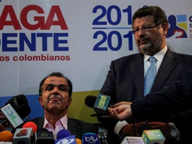 Óscar Iván Zuluaga debe comparecer ante la Fiscalía: Iván Cepeda