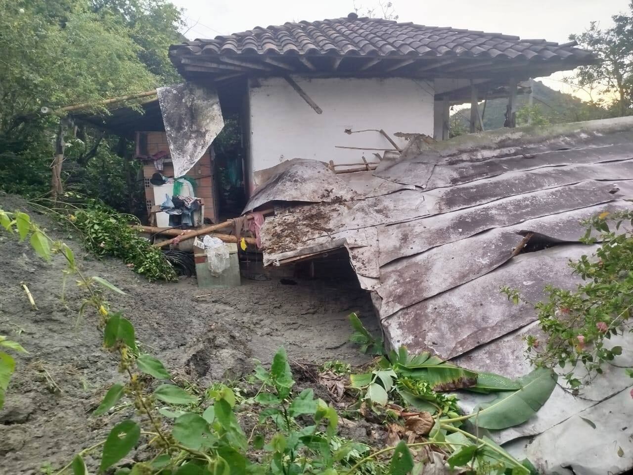 Foto Bomberos de Anserma