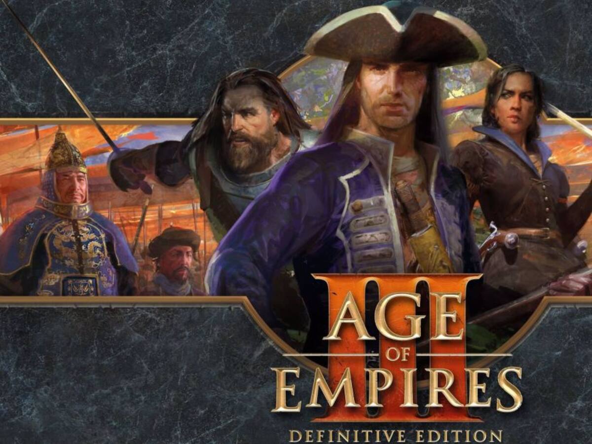 Age of Empires III: Definitive Edition, un viaje a través de la historia