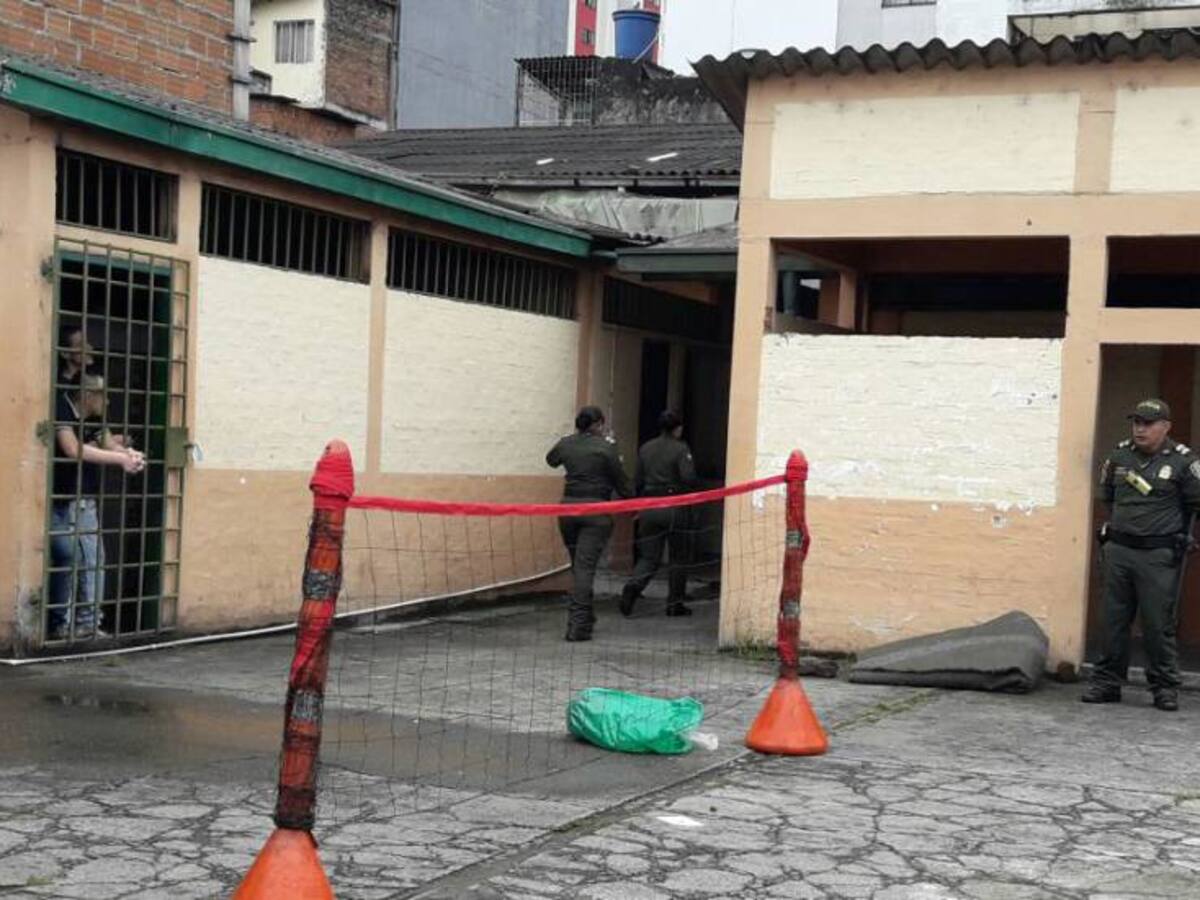 El hacinamiento en la UPPV es del 100%