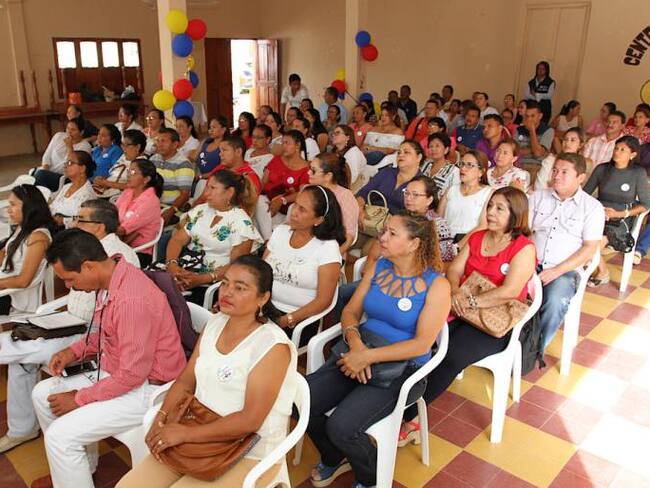 &#039;Todos a Aprender&#039; en Bolívar llegó a los colegios de San Jacinto