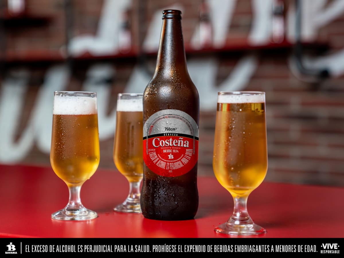 ¿La conoce? Bavaria trae su cerveza Costeña para compartir en las fiestas de fin de año