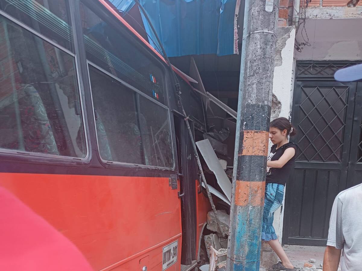 Racha de accidentes de tránsito en Ibagué dejan una persona fallecida y varias heridas