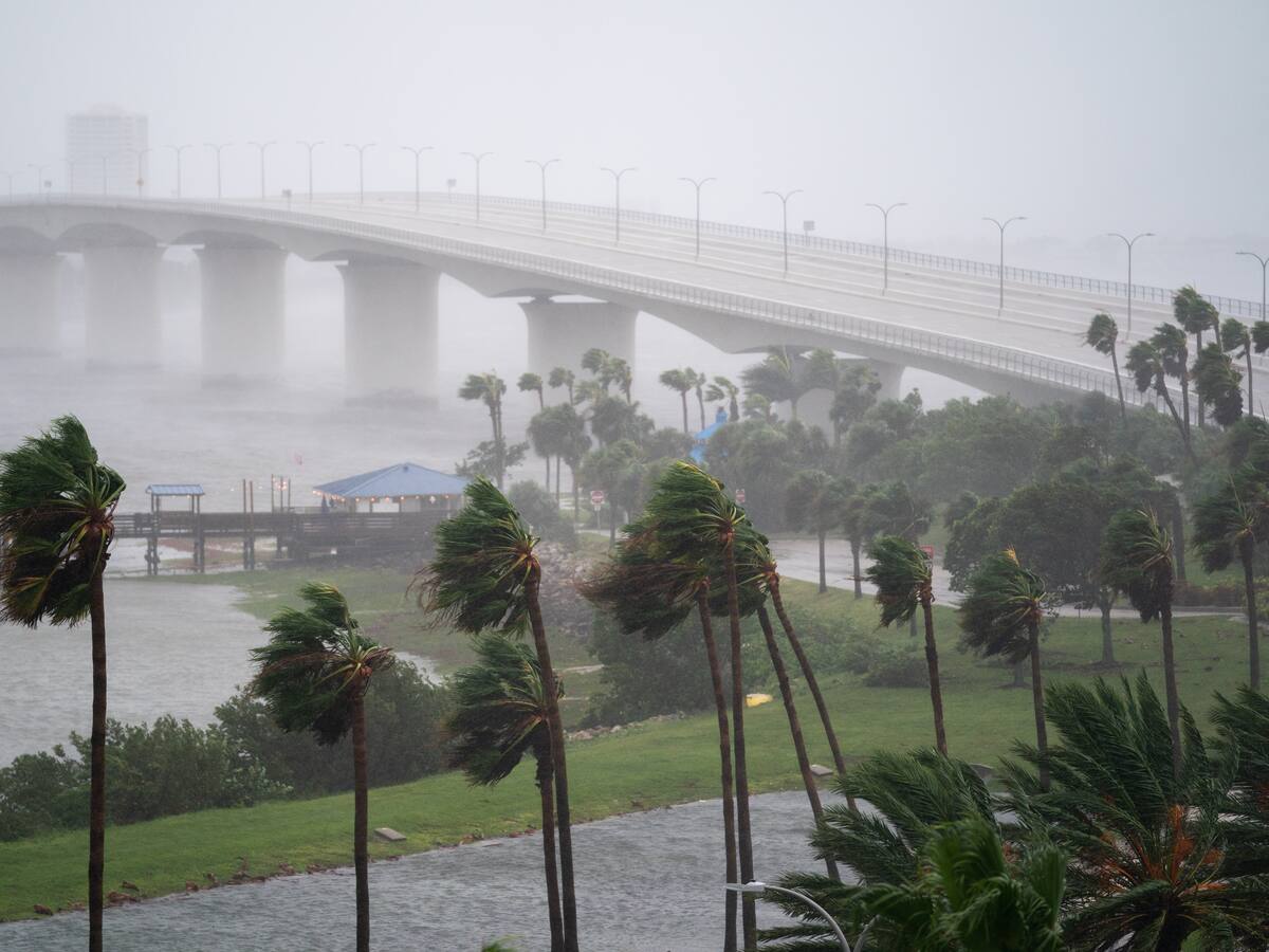 Huracán Ian: estas son las líneas de ayuda y protocolos de atención para colombianos