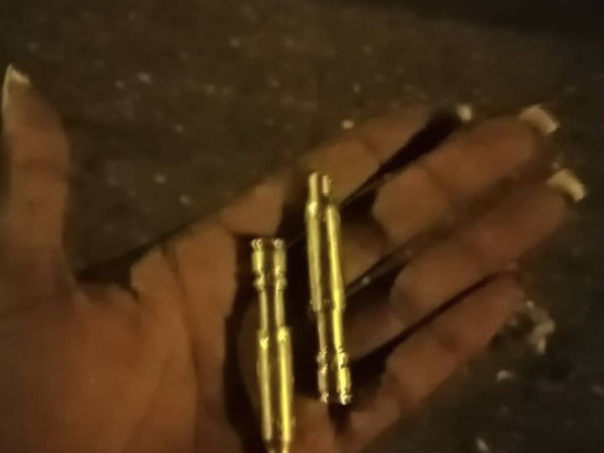 Denuncian que la Fuerza Pública disparó contra manifestantes en Caucasia