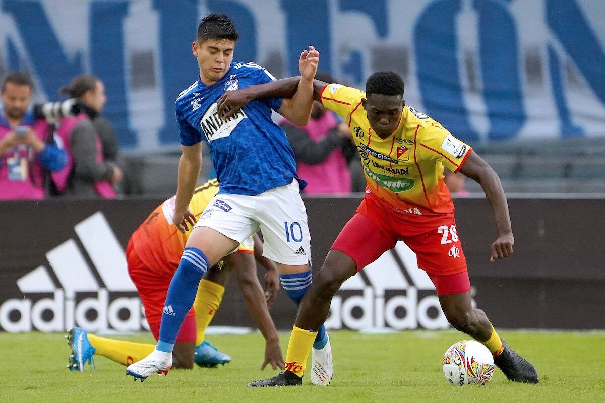 Liga Betplay/ Archivo Dimayor