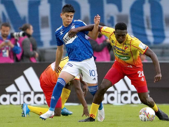 Liga Betplay/ Archivo Dimayor