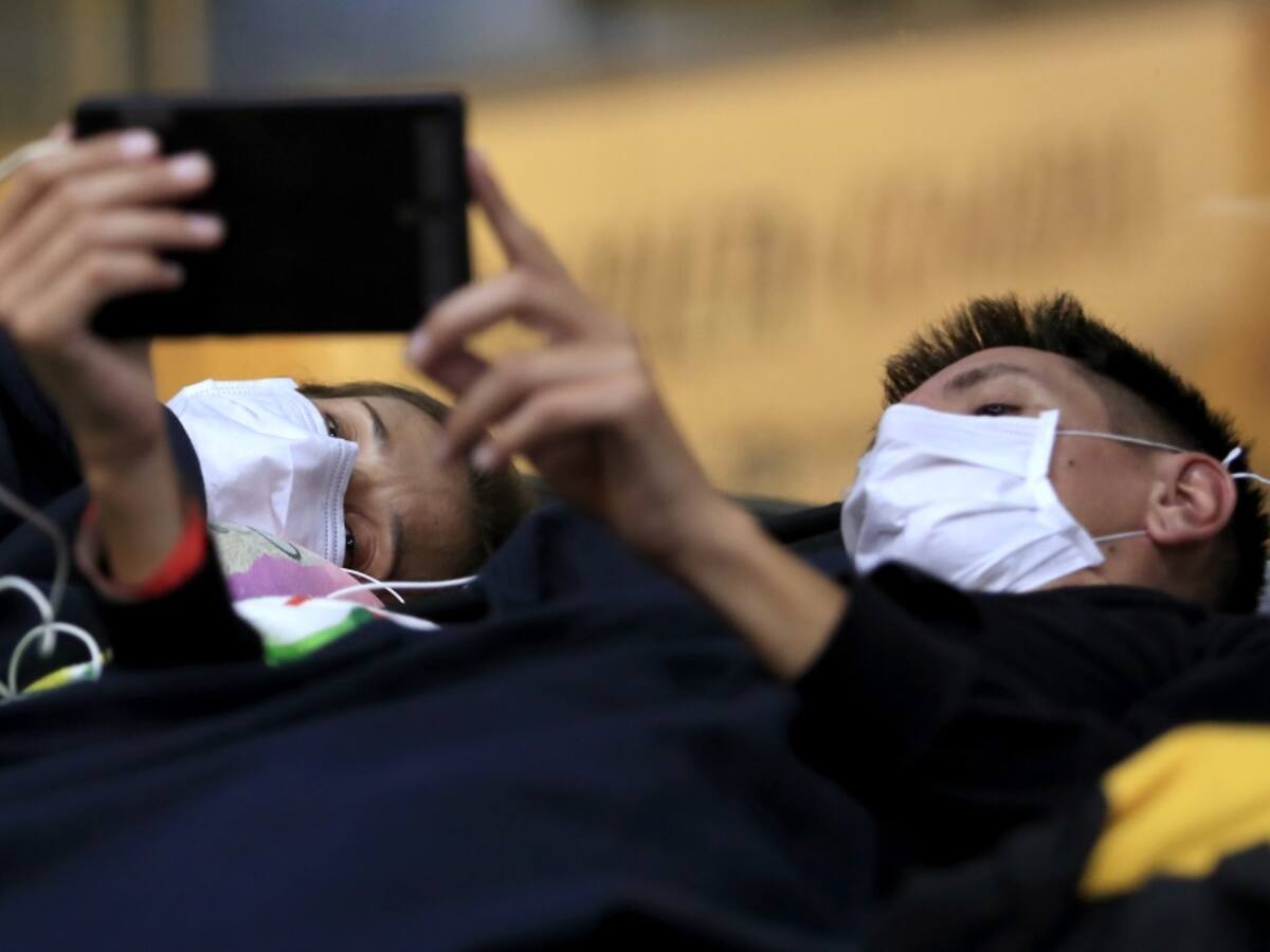 Gobernación de Boyacá nos dejó aguantando hambre: estudiantes en Pamplona