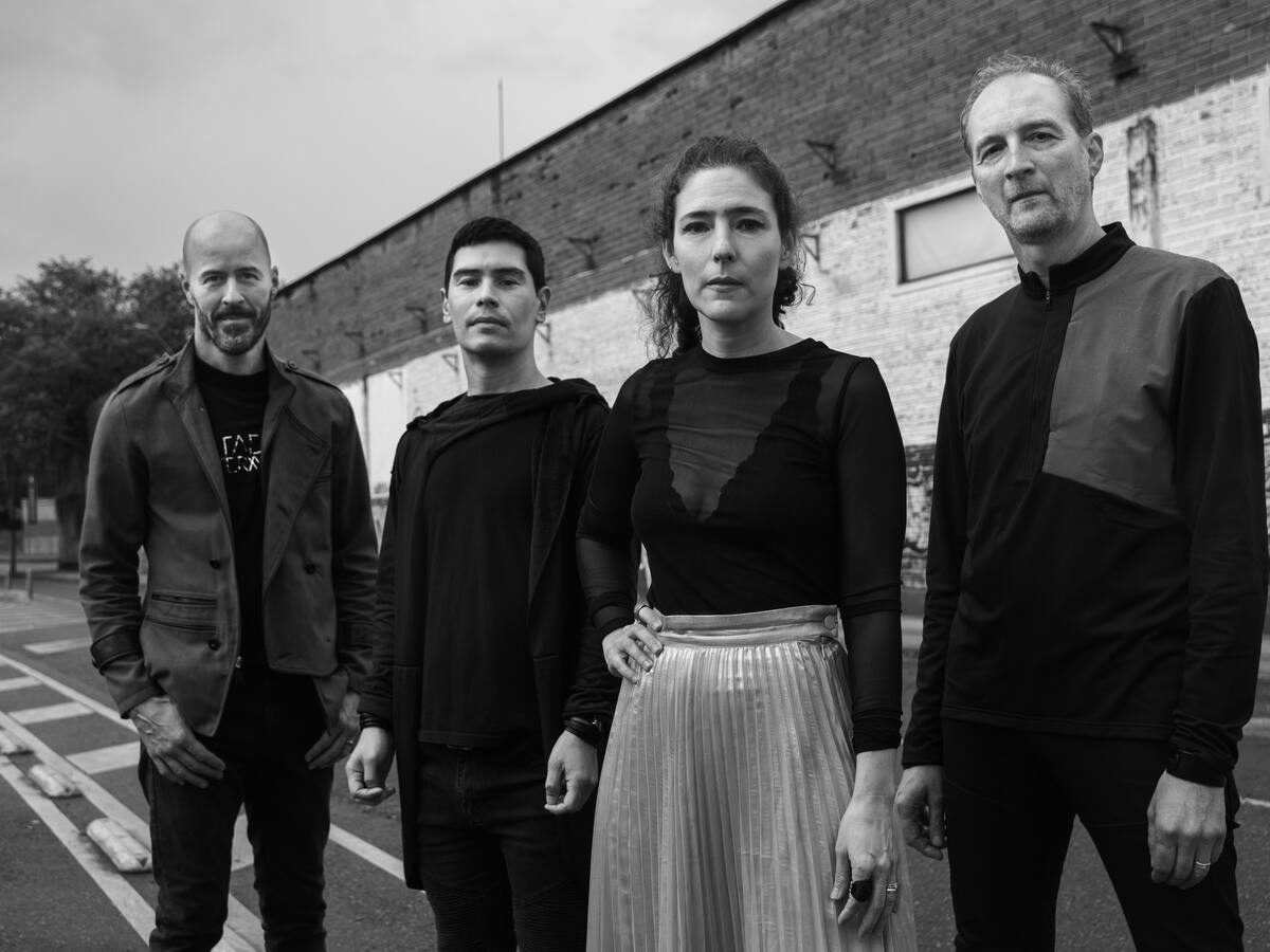 Remixes para celebrar más de 30 años de Estados Alterados