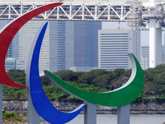 Los Juegos Paralímpicos comienzan este martes en Tokio.