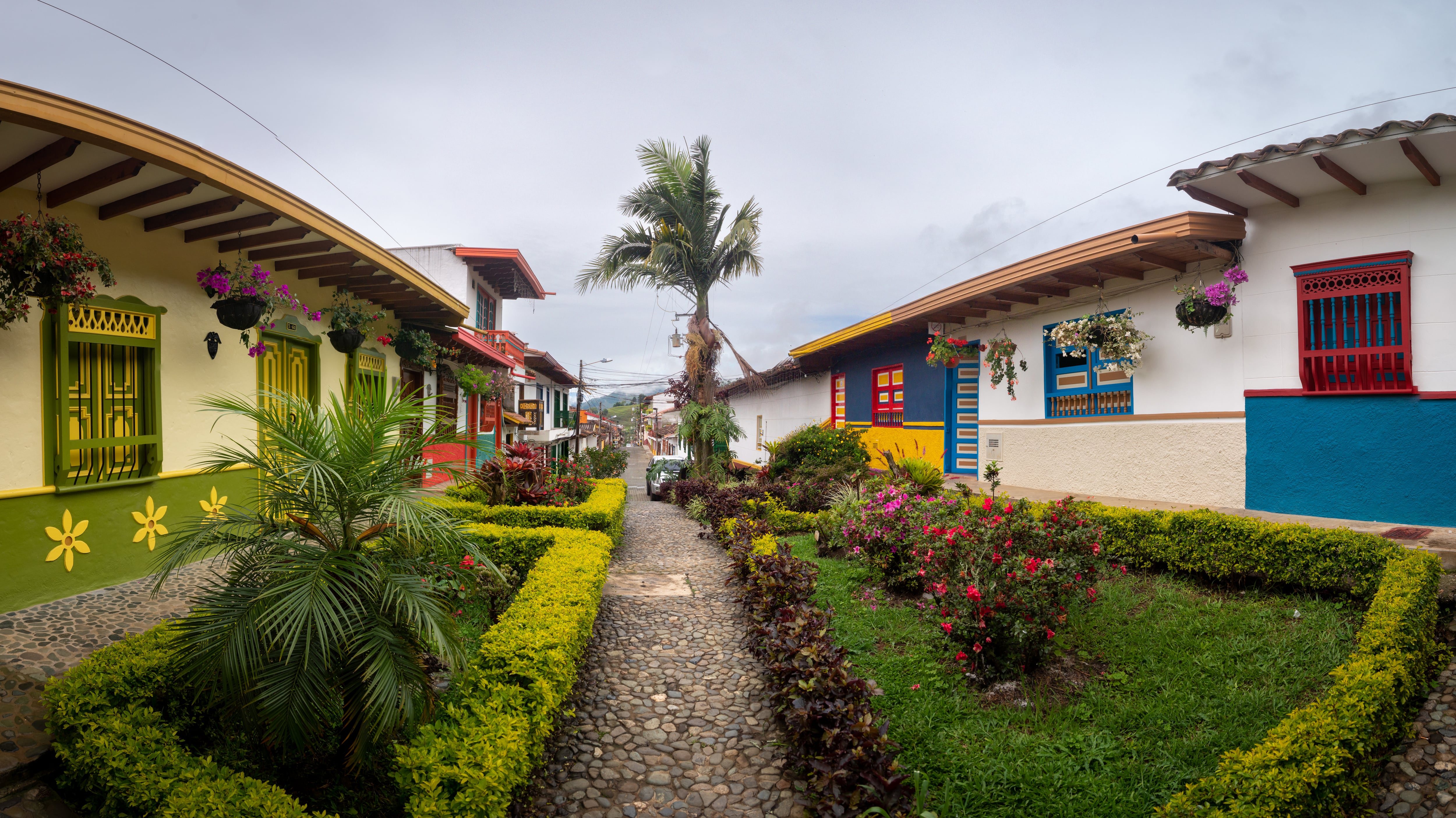Jerico, Antioquia (Getty Images)