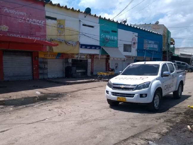 Mayoristas de Bazurto cerrarán sus negocios en Cartagena