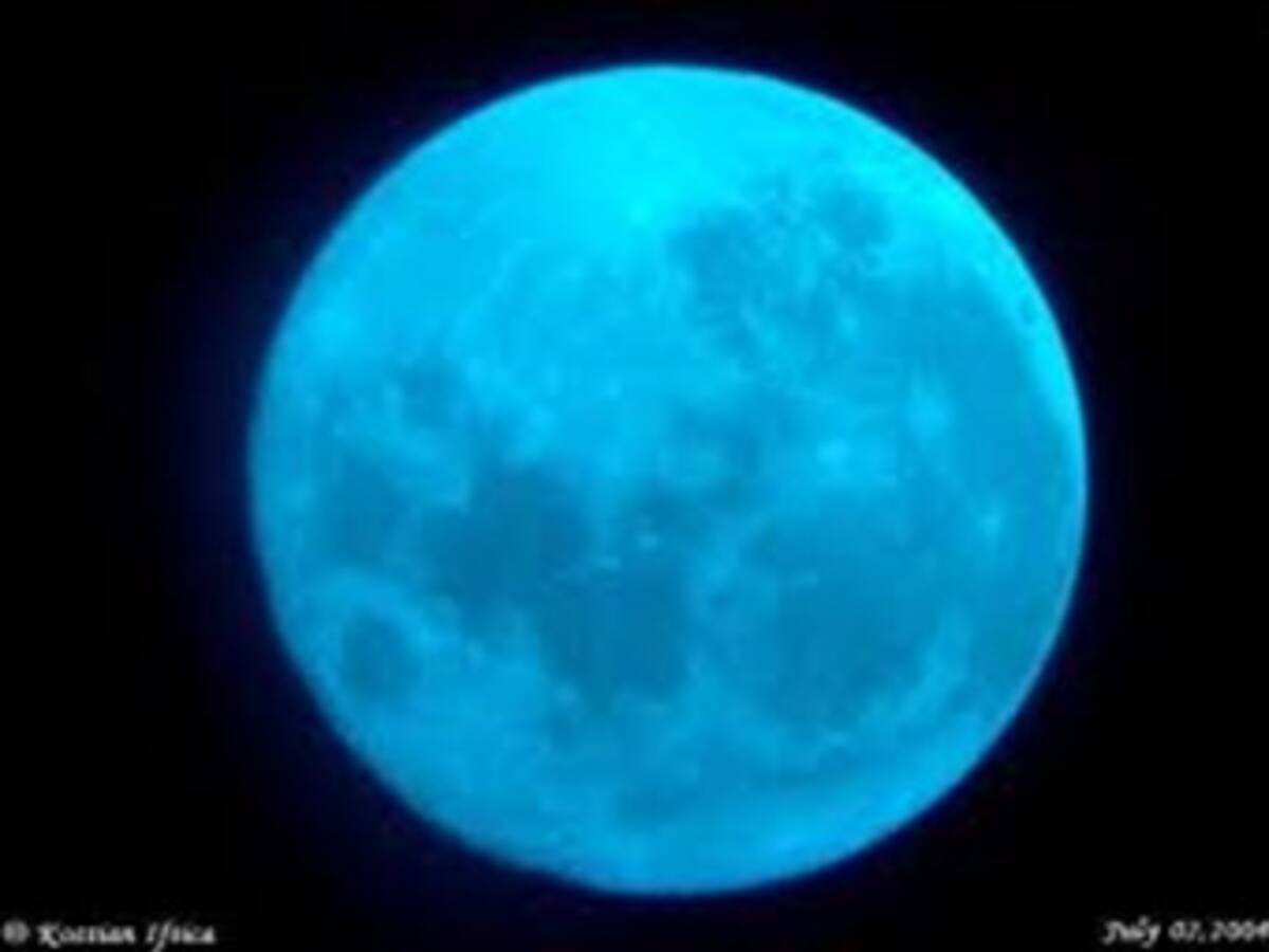 Homenaje a Neil Armstrong con el fénomeno lunar que se repetirá hasta el 2015