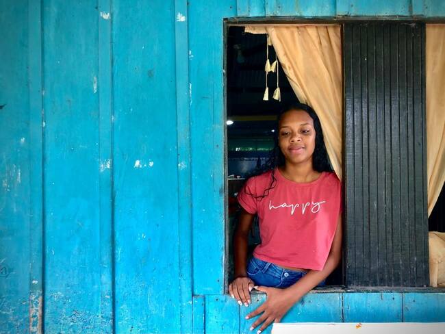 De las veredas Alto Tesalia y El Paraíso