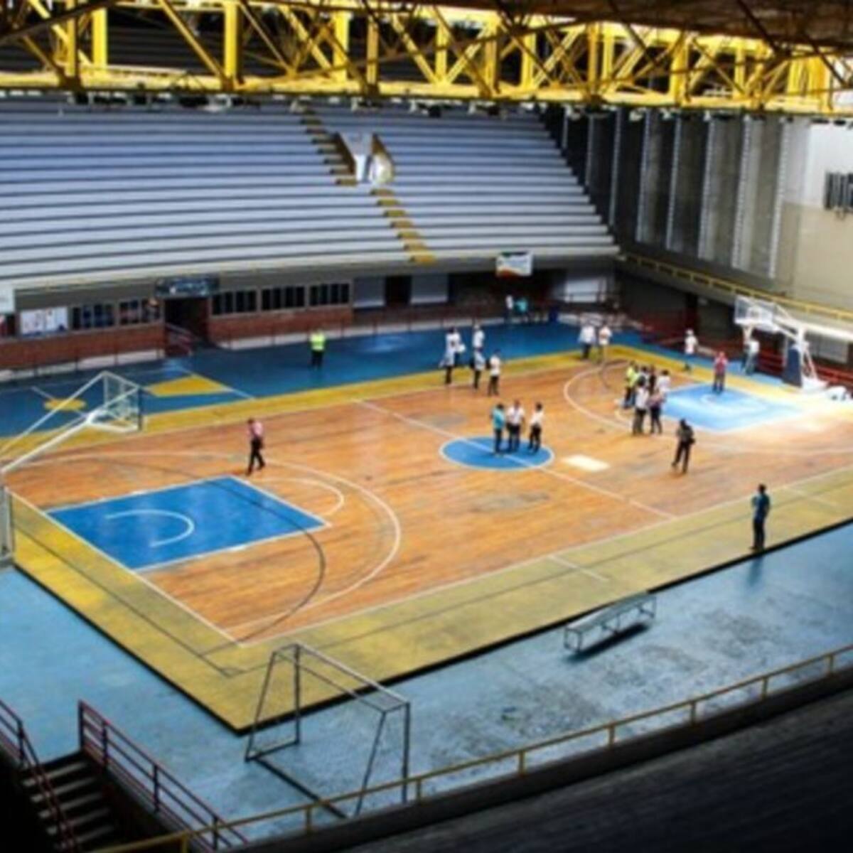 Alertan sobre primeros retrasos en obras para los Juegos Nacionales 2023