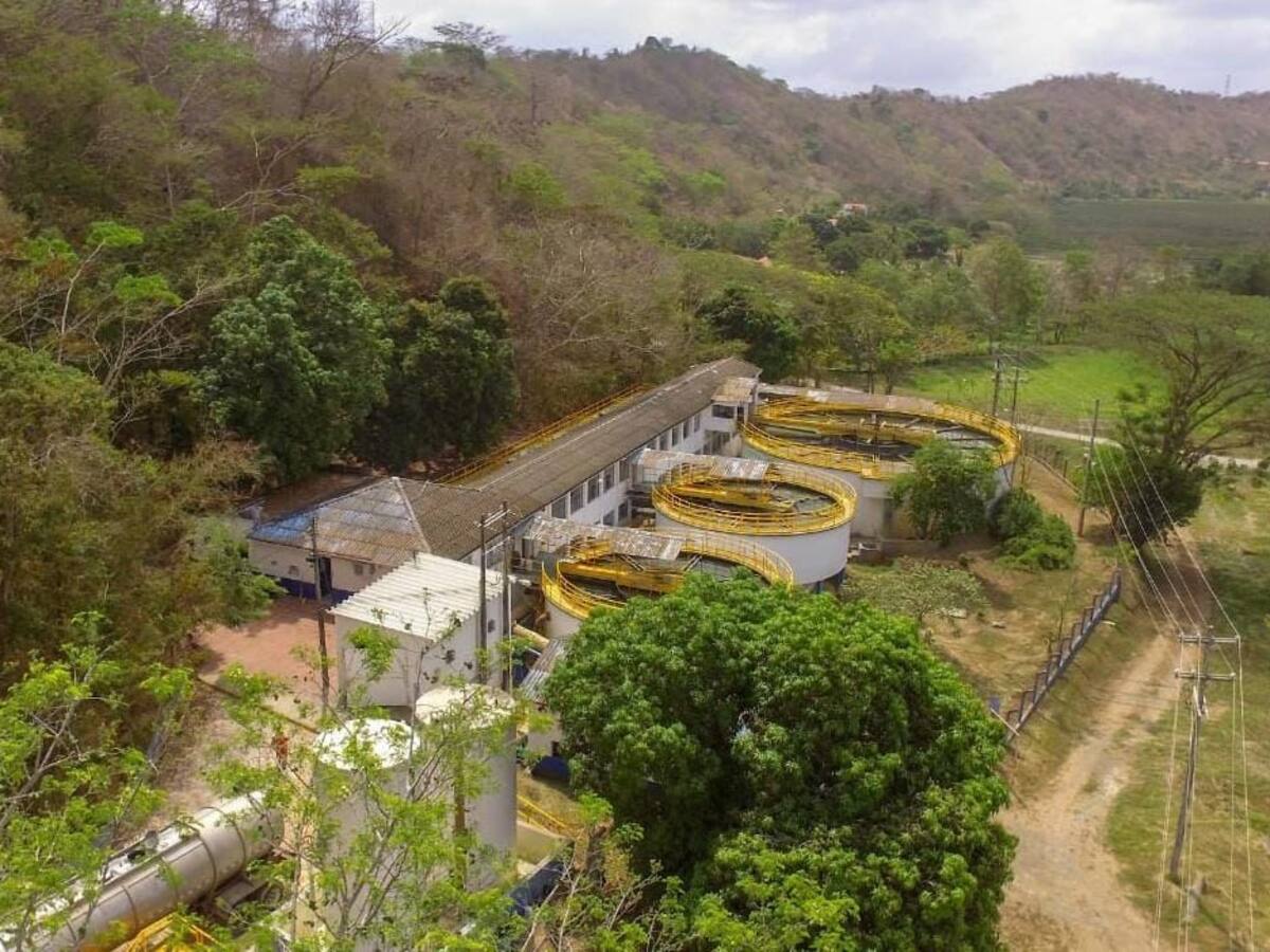 Colombia enfrenta la sequía: Veolia lanza Centros de Excelencia para una gestión hídrica sostenible