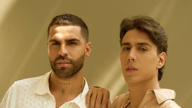 El dueto “Do2”, de los hermanos Lora, busca internacionalizar sus canciones