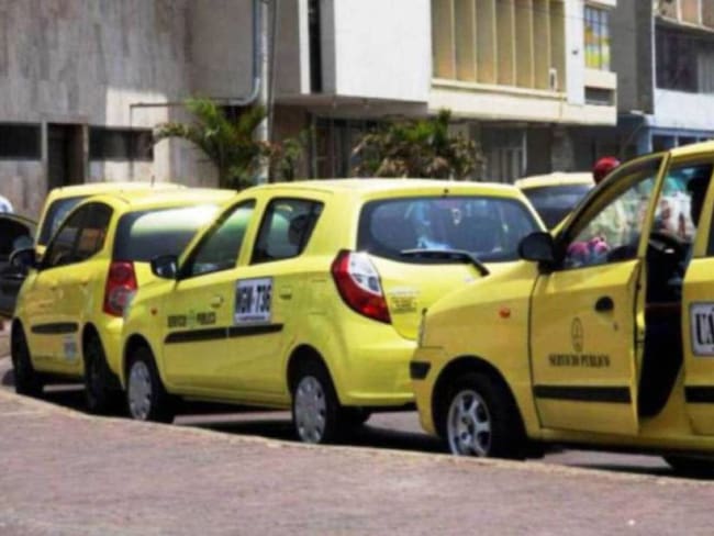 En Sogamoso no se tomará medida pico y placa para taxistas